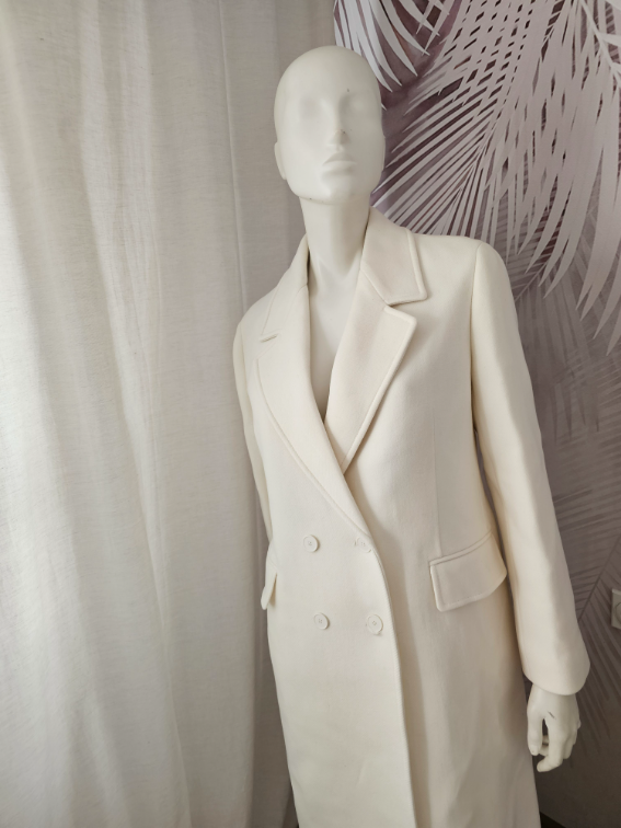 ✨NOV - ZARA Manteco kaput – Woman Collection ✨ slika #5