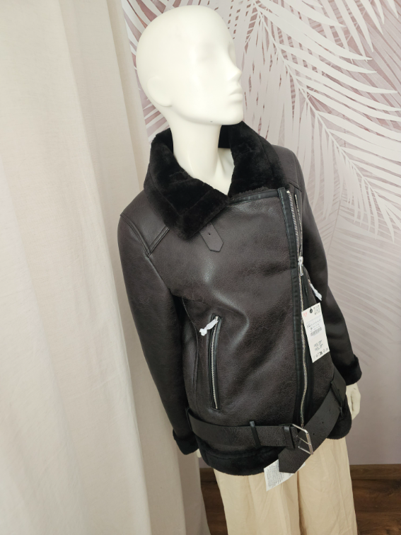 ZARA monton jaknica – NOVA, veličina XS odg za S slika #5