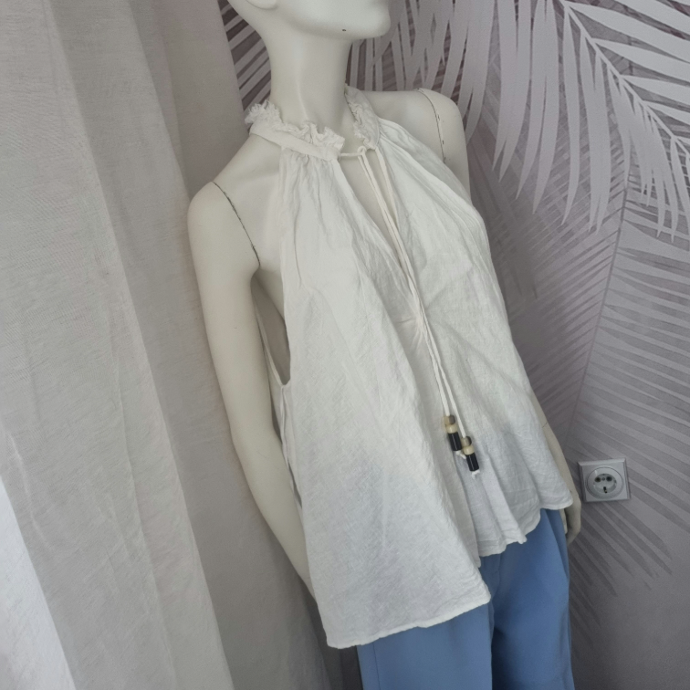 Nova Zara tunika L vel 100% lan 1500 slika #3