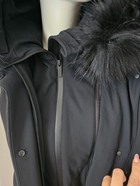 ZARA zimska SKI jakna – NOVA, XS – 8.000 RSD slika #4