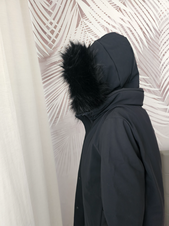 ZARA zimska SKI jakna – NOVA, XS – 8.000 RSD slika #5