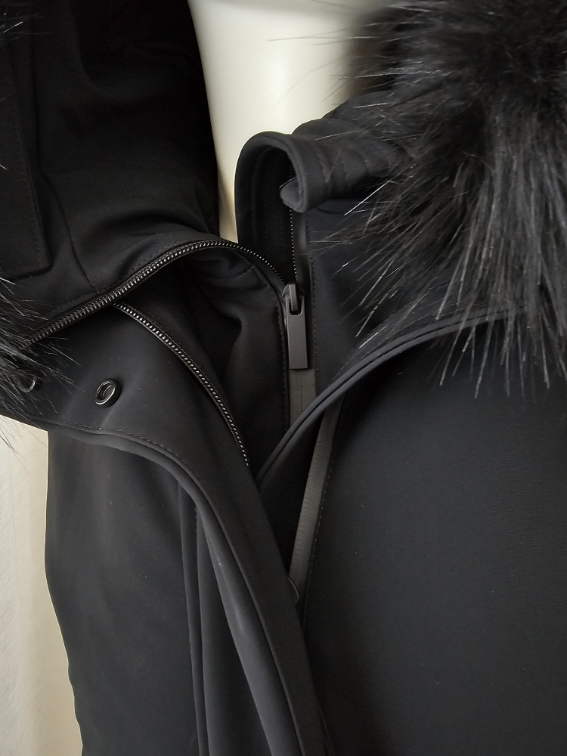 ZARA zimska SKI jakna – NOVA, XS – 8.000 RSD slika #2