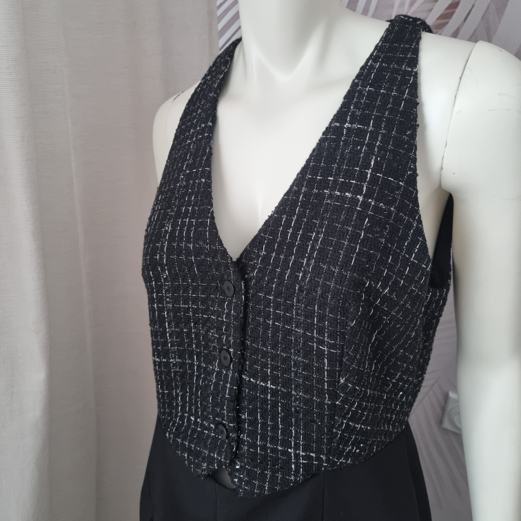 Nova Zara midi haljina S vel  slika #3