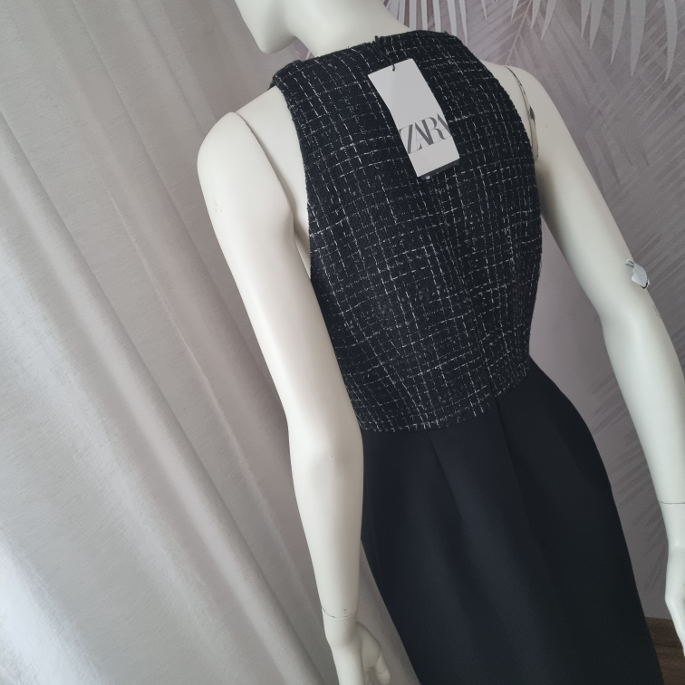 Nova Zara midi haljina S vel  slika #5