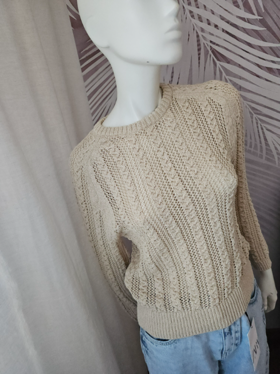🧶 Nov Zara džemper – M veličina 🧶 slika #2