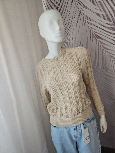 🧶 Nov Zara džemper – M veličina 🧶
