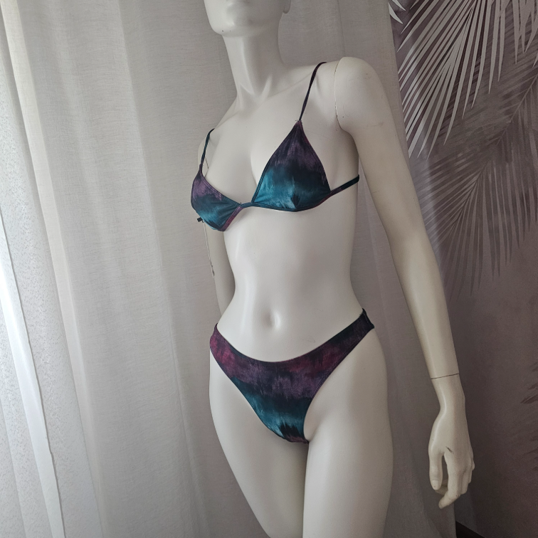 Dvodelni Zara kupaci Xs/S velicina  slika #1