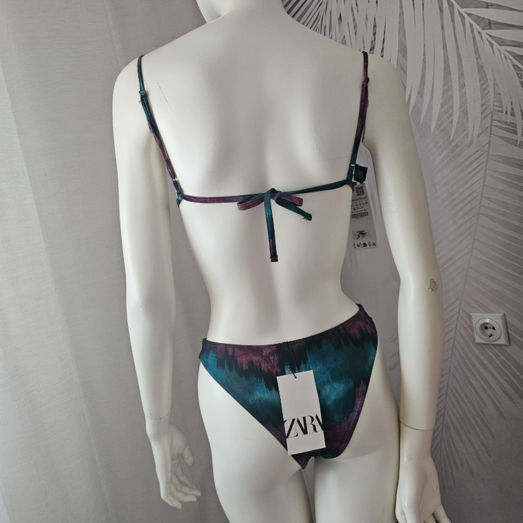 Dvodelni Zara kupaci Xs/S velicina  slika #5