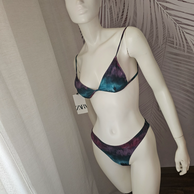 Dvodelni Zara kupaci Xs/S velicina  slika #3