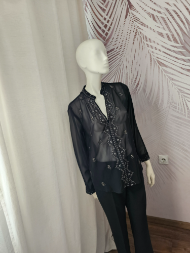 ZARA košulja od tila – NOVA, S veličina – 2500 RS