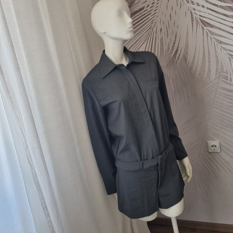 Nov Zara kombinezon M vel slika #5