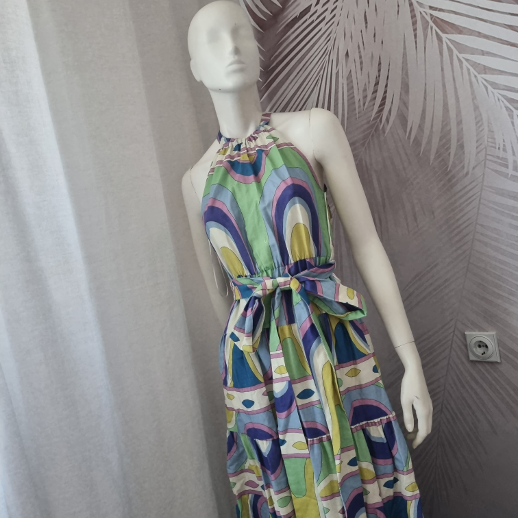 Nova Zara haljina XS vel odgovara za S  slika #4