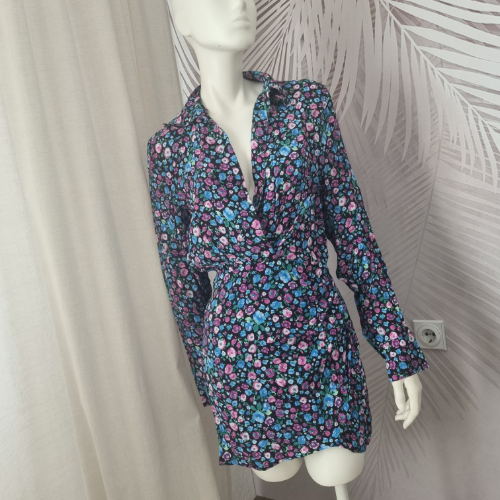 Nova Zara haljina 100% viskoza