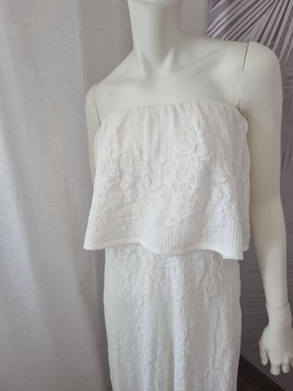 Nova Zara haljina – trikotaza, midi – M – 3.000  slika #3