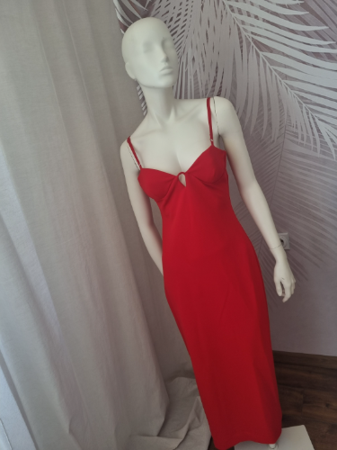Nova Zara haljina midi duzine L vel