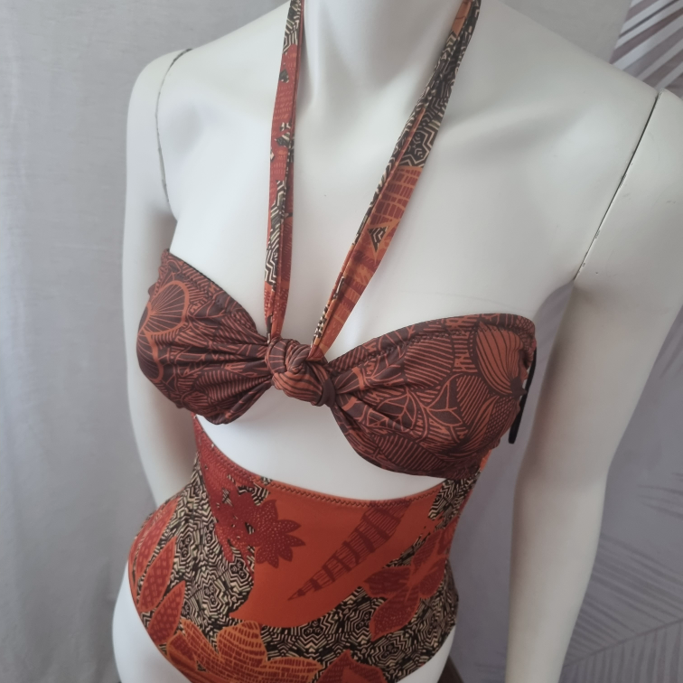 Nov Zara jednodelni kupaci XS vel  slika #2