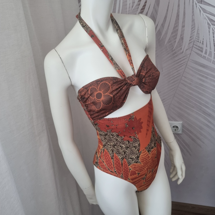 Nov Zara jednodelni kupaci XS vel  slika #4