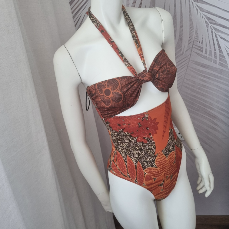 Nov Zara jednodelni kupaci XS vel  slika #5