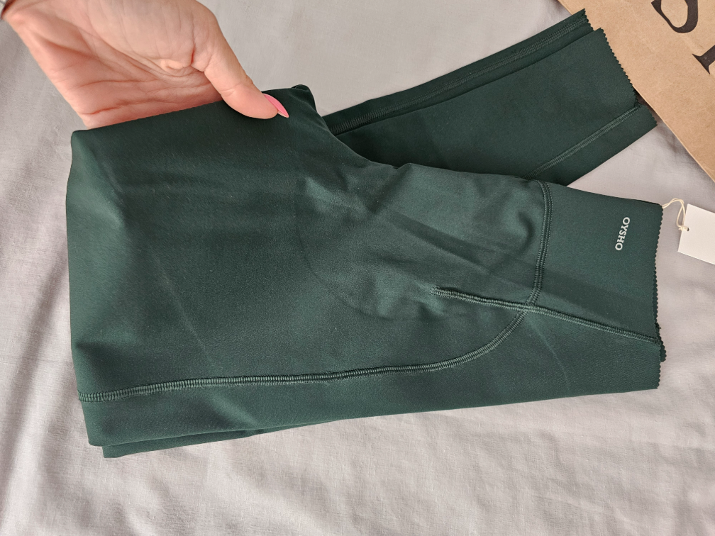 Nove original Oysho compression helanke S vel slika #4