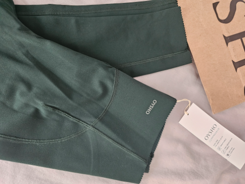 Nove original Oysho compression helanke S vel