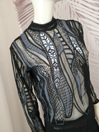 Veoma retka limitirana bluza Zara S/M vel  thumbnail #2
