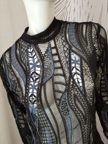 Veoma retka limitirana bluza Zara S/M vel  thumbnail #5