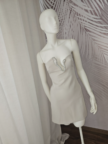 Nova viralna Zara haljina Xs/S vel