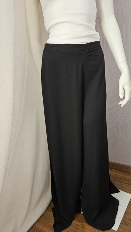 Nove Zara pantalone sa prorezima sa strane slika #4