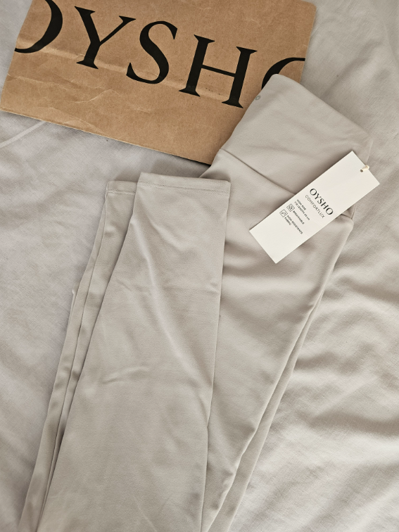 NOVE original Oysho helanke S slika #2
