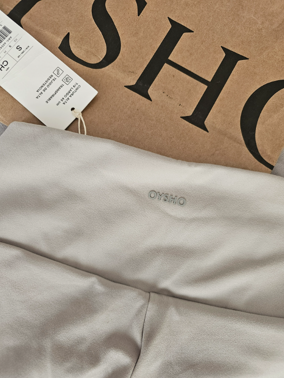 NOVE original Oysho helanke S slika #3