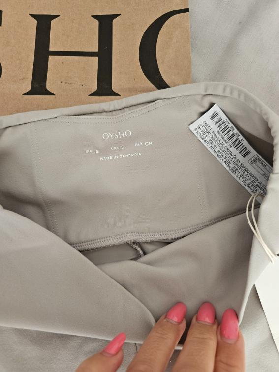 NOVE original Oysho helanke S slika #4