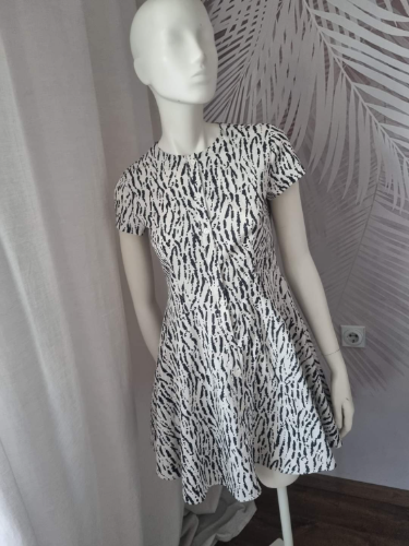 Nova Zara haljina 100% pamuk