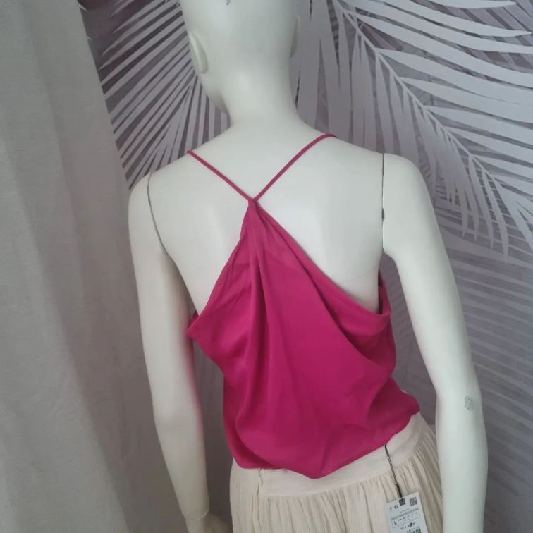 Nova Zara majica 100% viskoza s/m slika #2