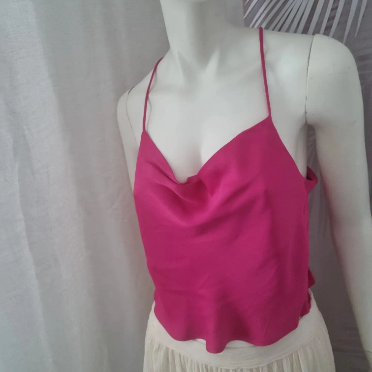 Nova Zara majica 100% viskoza s/m slika #3