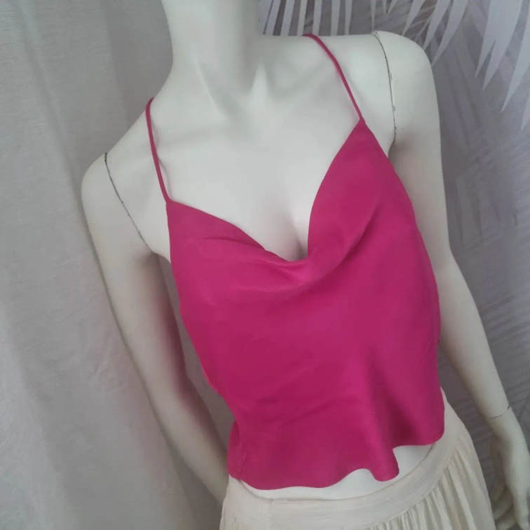Nova Zara majica 100% viskoza s/m slika #4