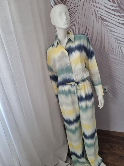 Nov Zara komplet XS vel kosulja oversized  slika #1