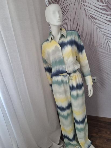 Nov Zara komplet XS vel kosulja oversized 