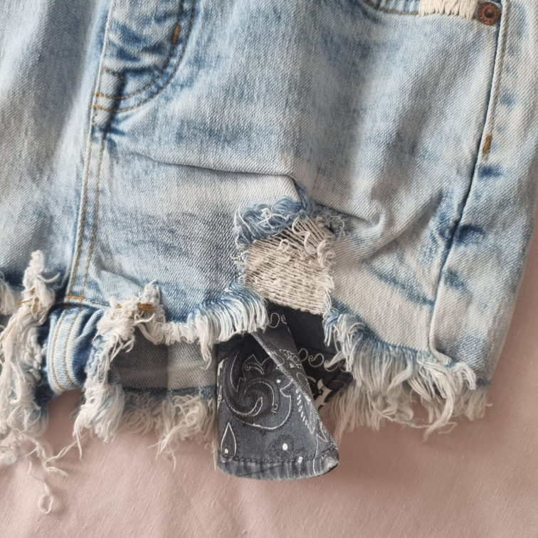 Nov Superdry teksas sorc 26 vel  slika #5