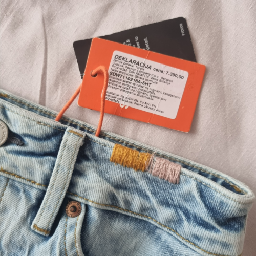 Nov Superdry teksas sorc 26 vel  thumbnail #3
