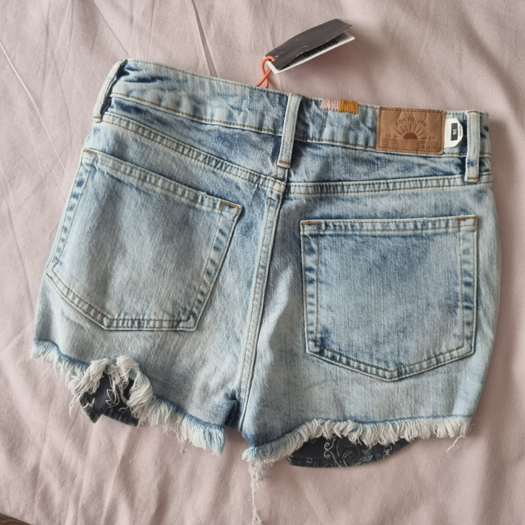 Nov Superdry teksas sorc 26 vel  slika #2