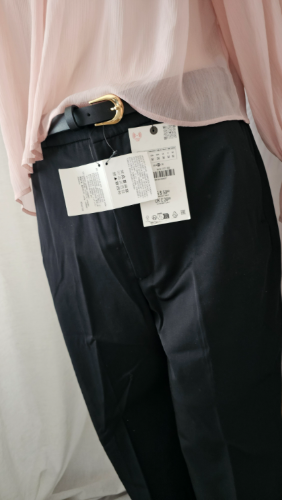 Nove Zara pantalone sa pripadajucim kaisem M thumbnail #4