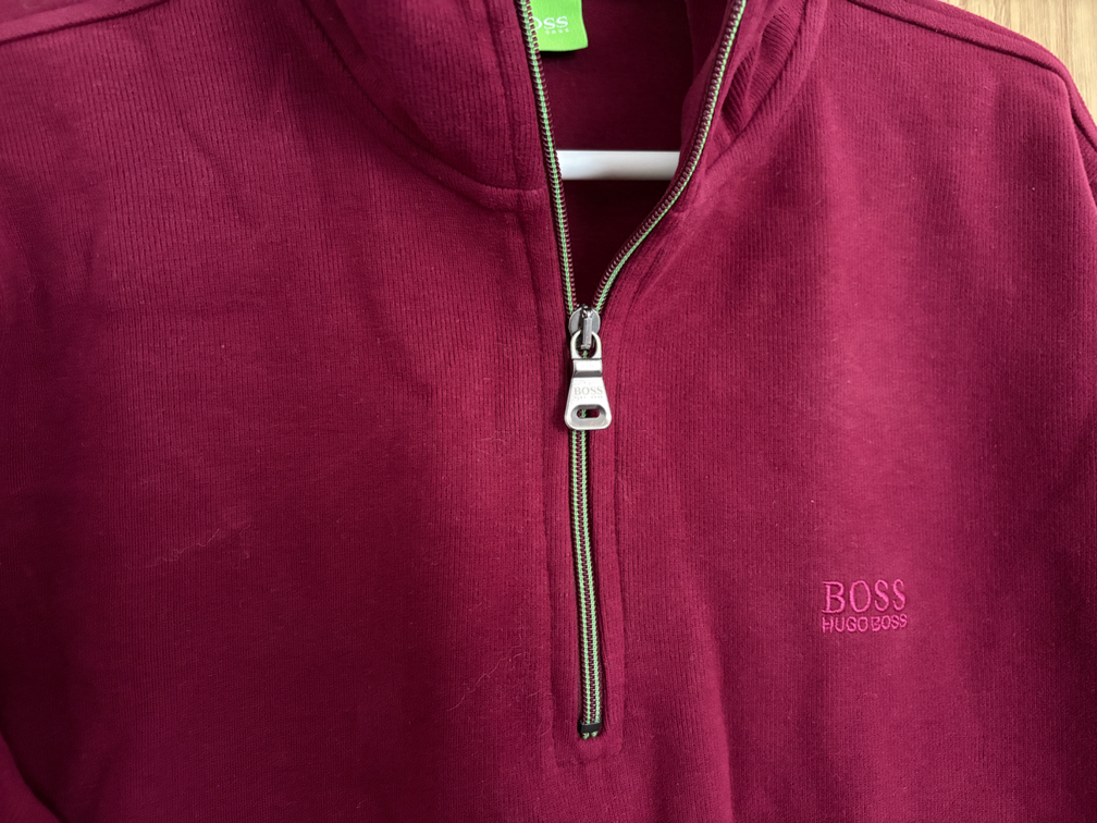 HUGO BOSS dzemper/duks slika #2
