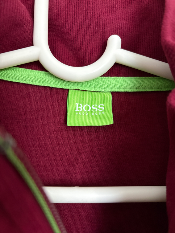 HUGO BOSS dzemper/duks slika #3