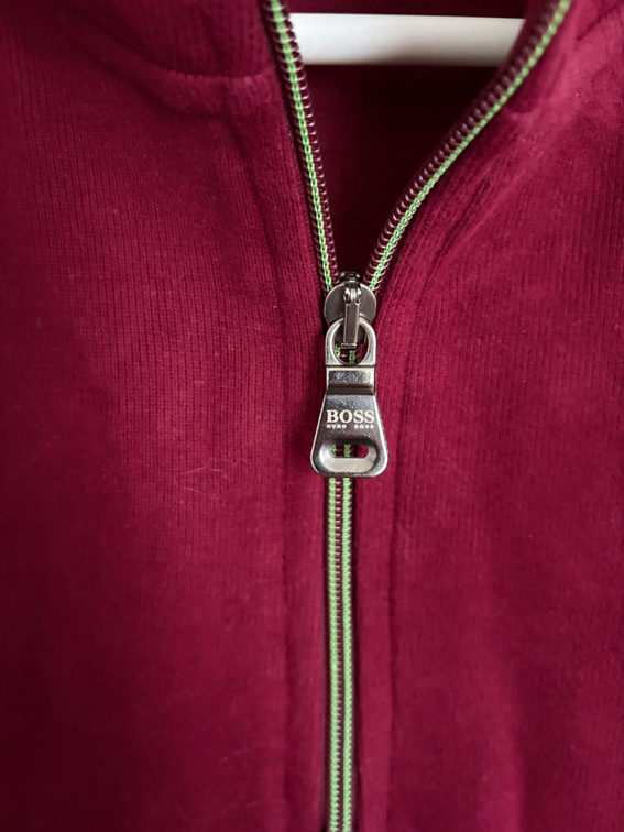 HUGO BOSS dzemper/duks slika #4