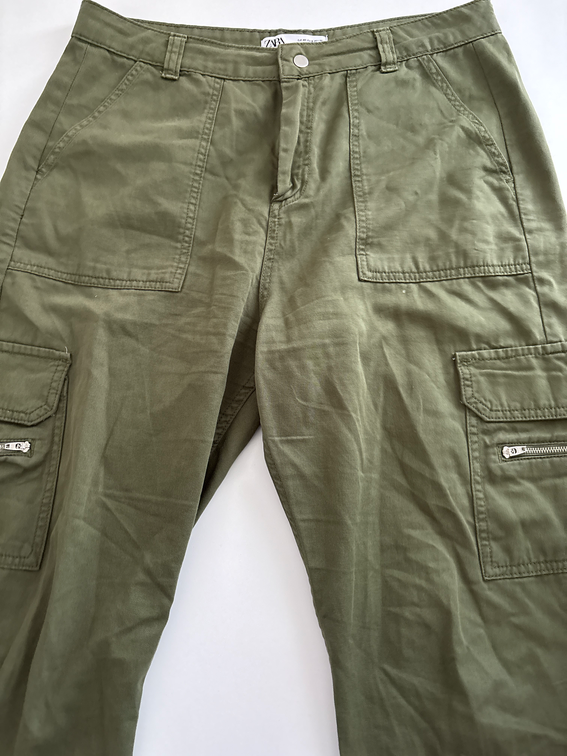 Zara pantalone slika #2