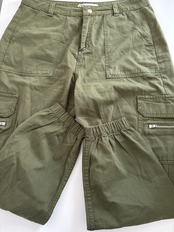 Zara pantalone slika #3