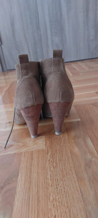 Stradivarius čizmice  slika #2