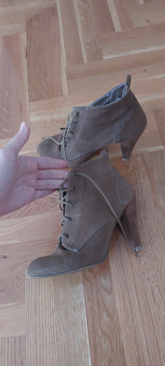 Stradivarius čizmice  slika #3