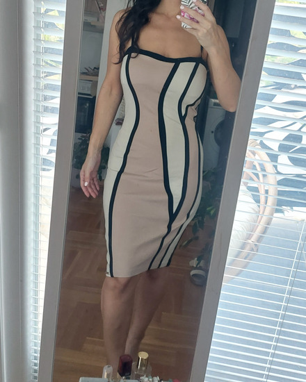 Uska haljina slika #1