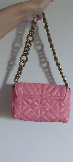 Roze Zara tasnica slika #2